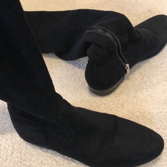 Holiday Sale: Marc Fisher over the knee boots - Picture 3 of 8